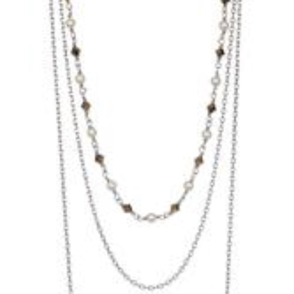 Marc Jacobs – Double Wrap Mask Necklace - Picture 2 of 6